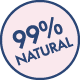 Natural Icon - 99%