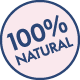 Natural Icon - 100%