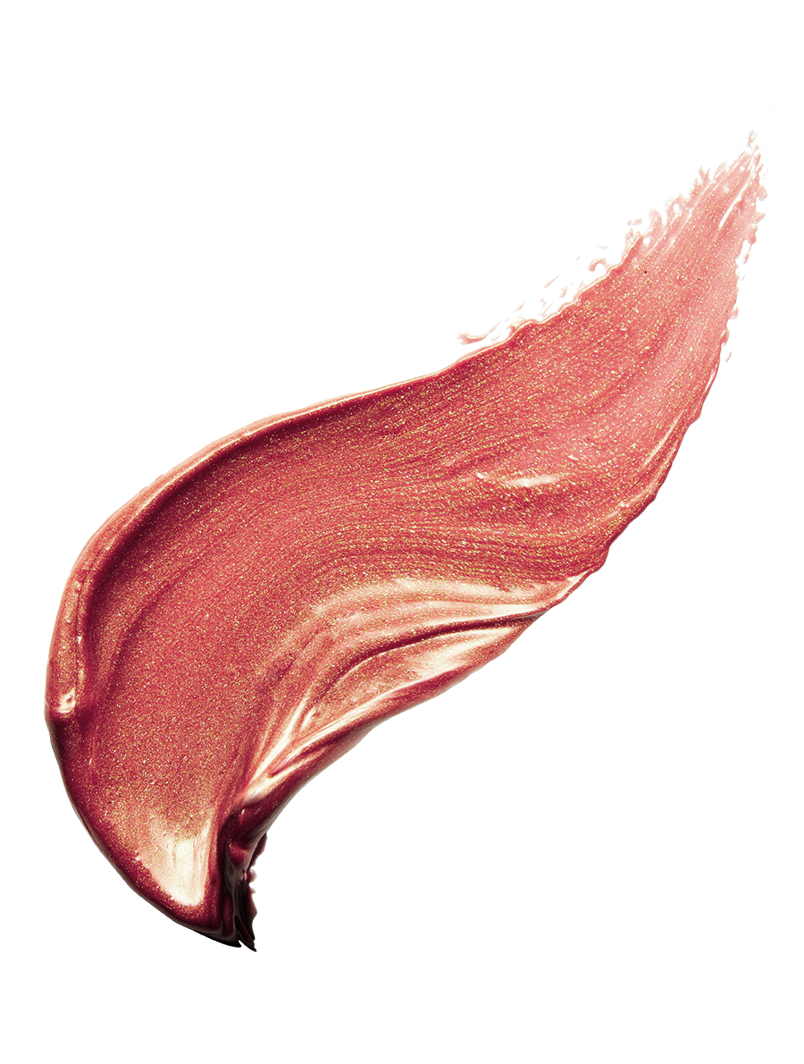 Bronze Gold Lanolips Swatch