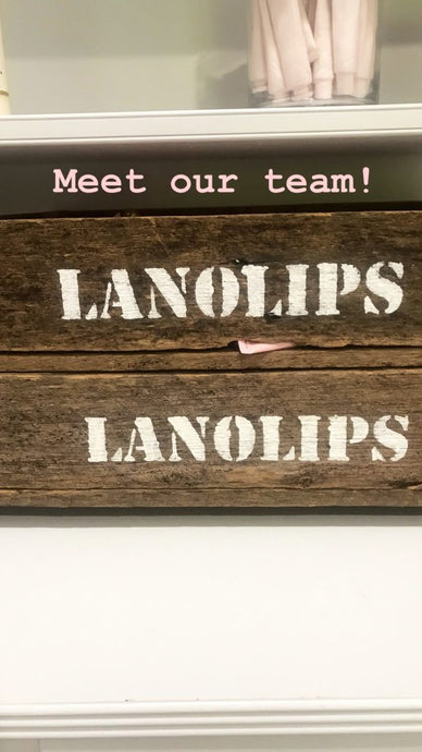 *SNEAK PEEK* INTO LANO HQ