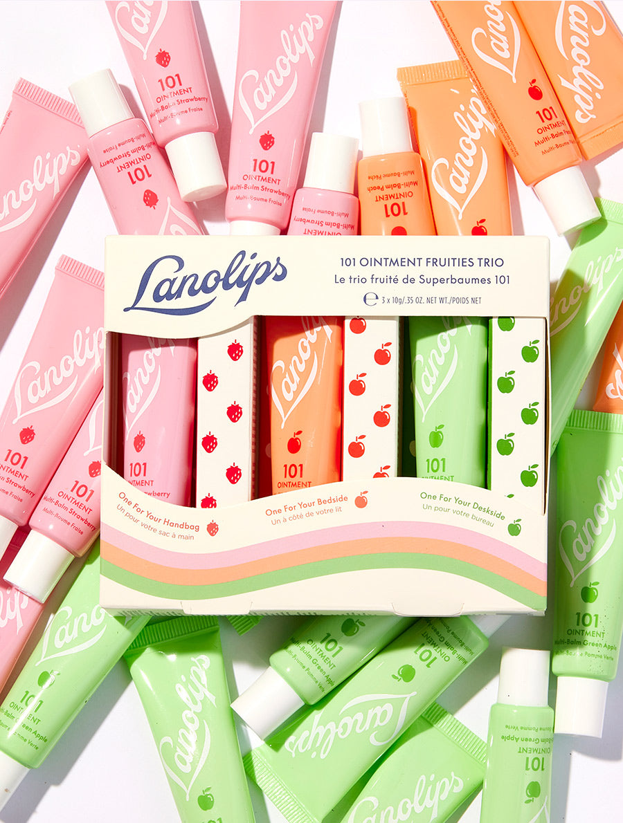 101 Ointment Fruities Trio