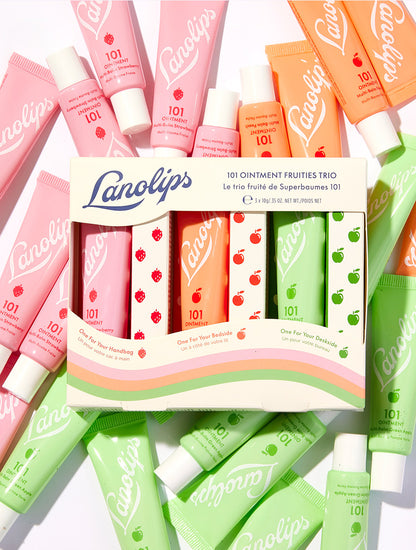 101 Ointment Fruities Trio