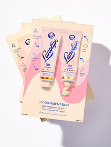 101 ointment packaging