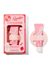 Load image into Gallery viewer, Lanolips 101 Ointment Multi Balm Strawberry &amp; Lip Balm Phone Holder
