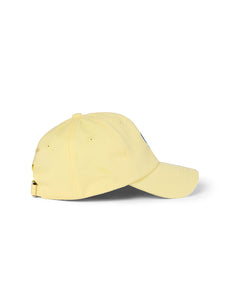 Lanolips Classic Drip Lemon Cap side view.