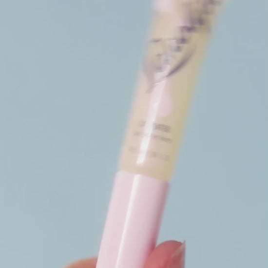 Video showcasing the Lanolips Lip Water Collection in three shades: Original Lip Water, Watermelon, and Liquid Gold. Formulated with liquid lanolin, hyaluronic acid, and glycerin to deeply hydrate lips and leave a soft, glistening finish.