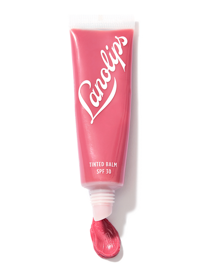 Rhubarb: a fruity pink that amplifies your natural lip colour 