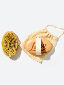 Lano Dry Body Brush