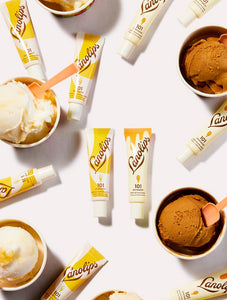 When the World's Best Lip Balm met the World's Best Gelato